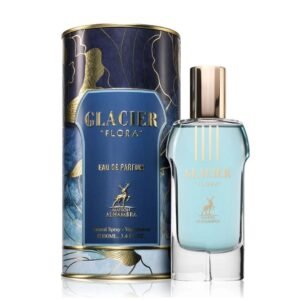 Glacier Flora